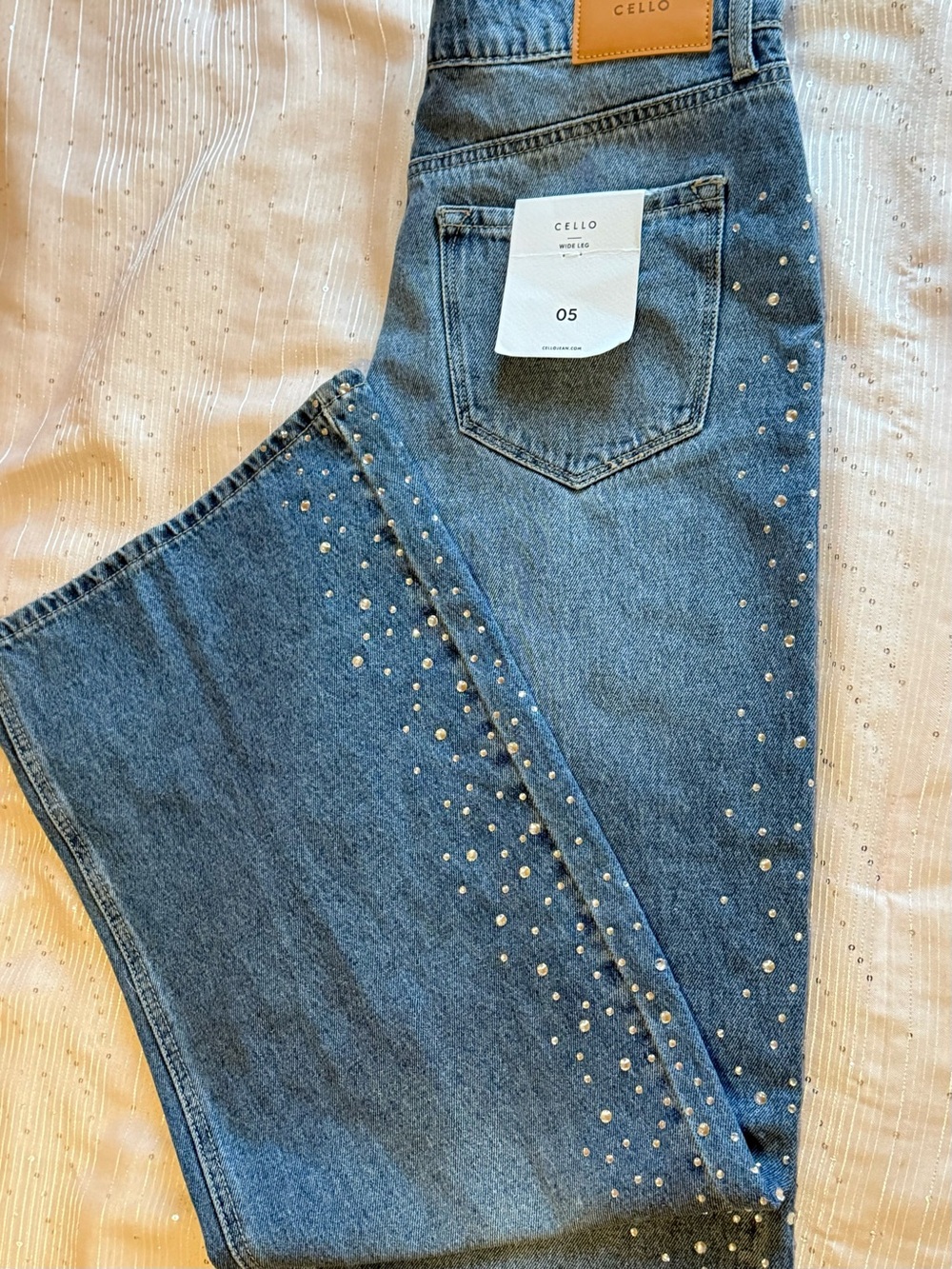NEW CELLO Women's Jeans (5)